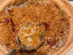 -八府香鸭·啫啫煲(华山路店)