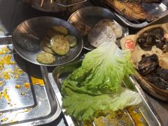 -德四家·云南傣味烧烤品牌(和谐店)