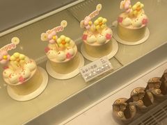 -好利来(川大店)