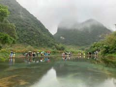 -靖西鹅泉风景区