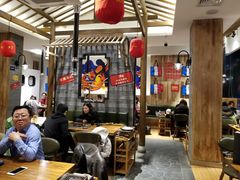 大堂-烧货·活海鲜炭烧(湖滨商业街店)