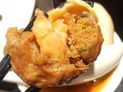虾肉生煎-大壶春生煎(四川中路店)
