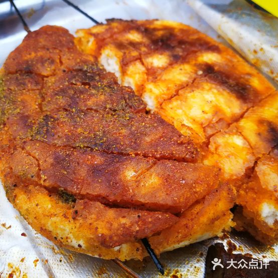 胖子烧烤(金昌总店)