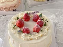 -慕百芙·定制生日蛋糕·DIY