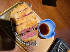 -山杏yama-katsu·吉列炸物