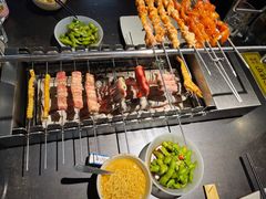 -很久以前羊肉串(中山公园店)