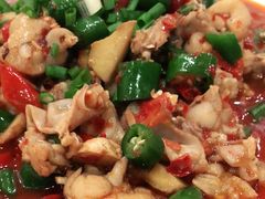 飘香水煮牛蛙-巴蜀飘香川菜馆(无锡大饭东湖滨路酒吧街店)