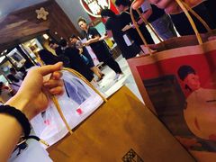 -LELECHA乐乐茶(上海五角场万达广场店)