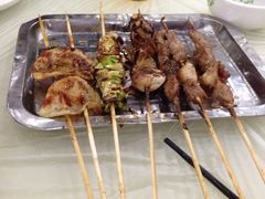 iphone_upload_pic-天津乾毓德饭庄·清真传统炒菜·海鲜烧烤(咸阳路店)