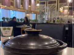 -烹然四季椰子鸡火锅(团结湖总店)