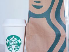 春意樱桃拿铁-星巴克(南翔五彩城店)