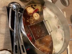 小鸳鸯锅底-野妹火锅(南园店)