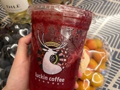 -瑞幸咖啡(经开万达广场店)