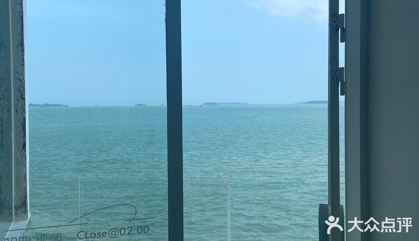 厦门探店|向海风许愿，在山海相见🌊 