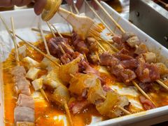 -哈尔滨小酒馆·鲜肉现穿自助烧烤(康新花园店)