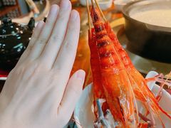 -大良毋米粥 · 粥底火锅(岭南天地店)