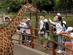 -西安秦岭野生动物园