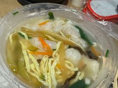 -长人馄饨铺(解放街店)