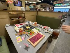 -海底捞火锅(朝阳北路生日主题店)