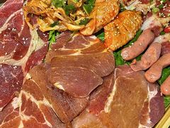 -正宗齐齐哈尔烤肉·齐牛哥鲜切炭火烤肉(杭州总店)