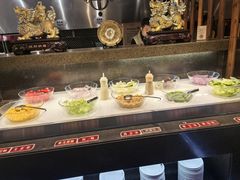 -汉巴味德自助餐厅(嘉定宝龙广场店)