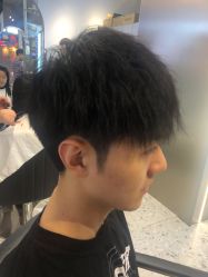 点击看大图 -川和潮人漂色·烫染·接发