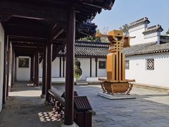 -八大山人梅湖景区