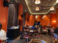 大堂-食间牛排(湖西路店)