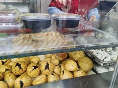 五谷窝窝饼-宫门口馒头铺(创始人总店)
