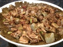 酱味蒸凤爪-畔山酒店中餐厅