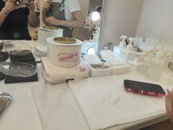 -Wax Brow蜜蜡脱毛美甲美睫眉吧