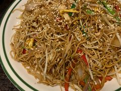 豉油王炒面-乾坤饭店