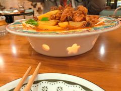 -巴依老爷新疆美食(常营店)