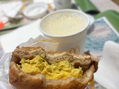 -麦当劳(欢乐谷店)