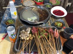 -三番火辣串串香(南市场店)