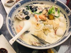 -山外山菜馆(玉泉路店)