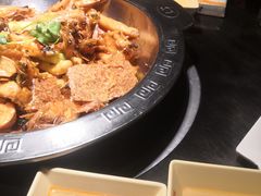 -0048鲜活香辣虾·火锅(铜陵路店)