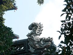 -寒山寺
