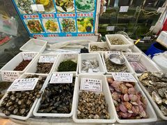 水产区-来之顺海鲜菜馆·青岛菜(栈桥店)