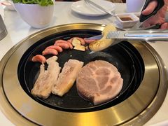 -韩时烤肉(枫蓝店)