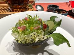 牛油果色拉-叶叶菩提·晋福宫