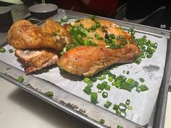 -绿茶餐厅(成都太古里店)