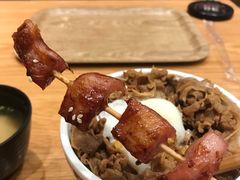 -牛気·越光米牛肉饭(水游城店)