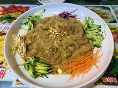 -八次方密云水库鱼粘卷子·熏鸽子·农家菜