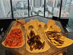 -广州花园酒店-凌璇阁360度高空海鲜自助餐CAROUSEL