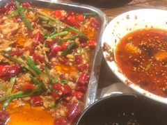 -杨老头鲜货烧烤(太古里店)