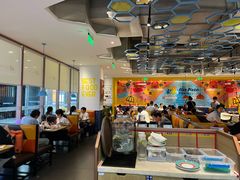 -菲滋意式休闲餐厅(北仑银泰城店)