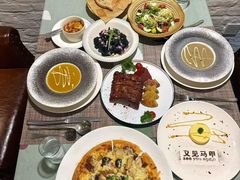 -又见马甲M8融合西餐厅(体育中心店)
