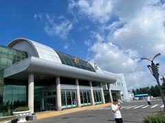 -牡丹江海浪国际机场