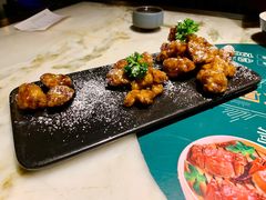 -绿茶餐厅(乐峰广场店)